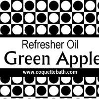 Green Apple Refresher Oil, 1oz bottle
