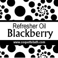 Blackberry Refresher Oil, 1oz bottle