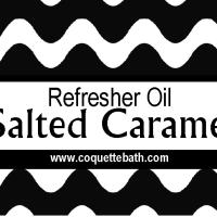 Salted Caramel Refresher Oil, 1oz bottle