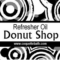 Donut Shop Refresher Oil, 1oz bottle