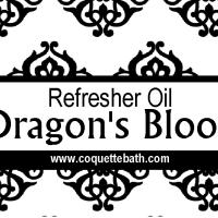 Dragon's Blood Refresher Oil, 1oz bottle