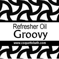 Groovy Refresher Oil, 1oz bottle