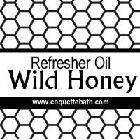 Wild Honey Refresher Oil, 1oz bottle