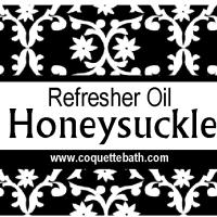 Honeysuckle Refresher Oil, 1oz bottle