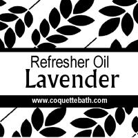 Lavender Refresher Oil, 1oz bottle
