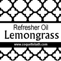 Lemongrass Refresher Oil, 1oz bottle