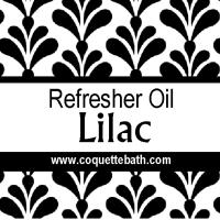 Lilac Refresher Oil, 1oz bottle