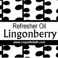 Lingonberry Refresher Oil, 1oz bottle