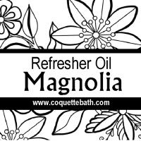 Magnolia Refresher Oil, 1oz bottle