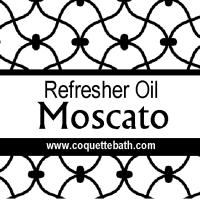 Moscato Refresher Oil, 1oz bottle