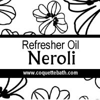 Neroli Refresher Oil, 1oz bottle