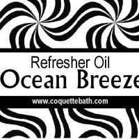 Ocean Breeze Refresher Oil, 1oz bottle