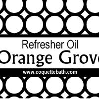 Orange Grove Refresher Oil, 1oz bottle