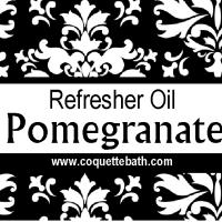 Pomegranate Refresher Oil, 1oz bottle