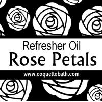 Rose Petals Refresher Oil, 1oz bottle