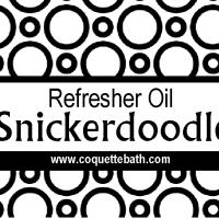 Snickerdoodle Refresher Oil, 1oz bottle