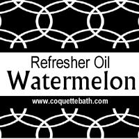 Watermelon Refresher Oil, 1oz bottle