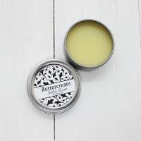 Buttercream Solid scent, travel friendly sweet vanilla perfume