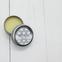 Wild Honey solid scent, sweet scented solid perfume