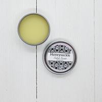 Honeysuckle solid scent, floral solid perfume, realistic fragrance