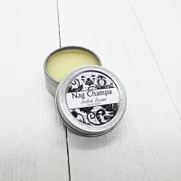 Nag Champa Solid Scent, Nag champa solid perfume, retro hippie