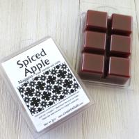 Spiced Apple wax melts, Nuggets™ 2oz pkg, tart apples & spices, classic holiday