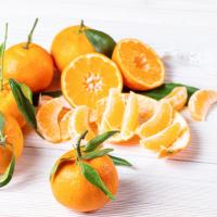 Tangerine Roll On Perfume