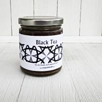 Black Tea Jar Candle, 9oz, classic tea scent for home