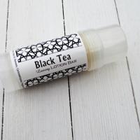 Black Tea Lotion Bar, Shea & Cocoa Butter formula, 2oz twist up tube