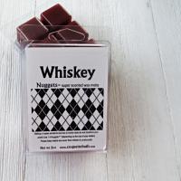 Whiskey Wax Melts, 2oz, Nuggets™, real whiskey fragrance