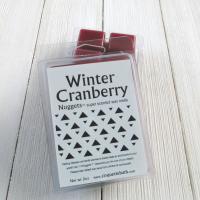 Winter Cranberry Nuggets™, 2oz pkg, cranberry herbal medley