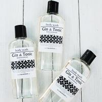 Gin & Tonic Body Wash