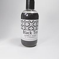 Black Tea Bubble Wash