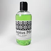 Eucalyptus Mint Bubble Wash