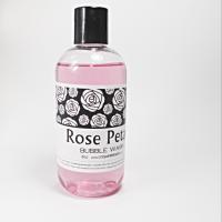 Rose Petals Bubble Wash