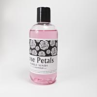 Rose Petals Bubble Wash