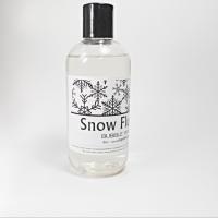 Snow Flurries Bubble Wash