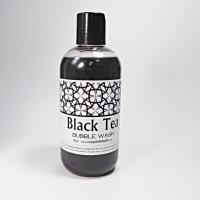 Black Tea Bubble Wash