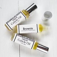 Brownie Cuticle Oil