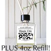 Hippie Chic DELUXE Plus Scent Diffuser