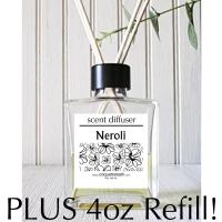 Neroli DELUXE Plus Scent Diffuser