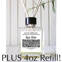 Spa Day Deluxe Plus Reed Diffuser