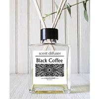 Black Coffee Reed Diffuser