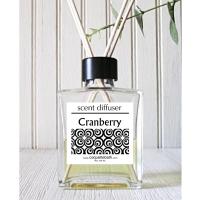 Cranberry Deluxe Reed Diffuser