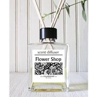 Flower Shop Deluxe Reed Diffuser