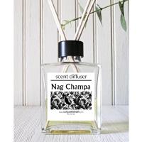 Nag Champa Deluxe Reed Diffuser