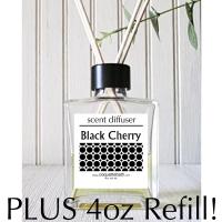 Black Cherry DELUXE Plus Scent Diffuser