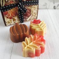 Limited Edition Fall Soap Gift Set