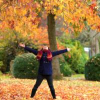 Hello Fall! Sachets, 2pc package