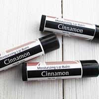 Cinnamon Lip Balm 